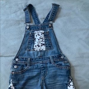 Denim Kids Overall